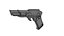 retro gun obj free