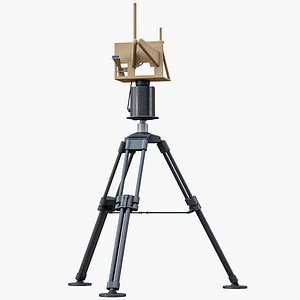 Drone Dome - Jammer Directional Anti UAV System PBR
