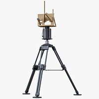 Drone Dome - Jammer Directional Anti UAV System PBR