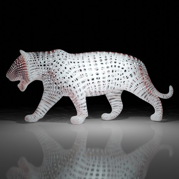 Frame wireframe wire 3D model - TurboSquid 1663688