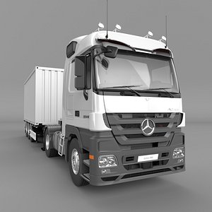 2010-MERCEDES-BENZ-Actros-1844 Add Container