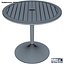 Patio table with umbrella v 1