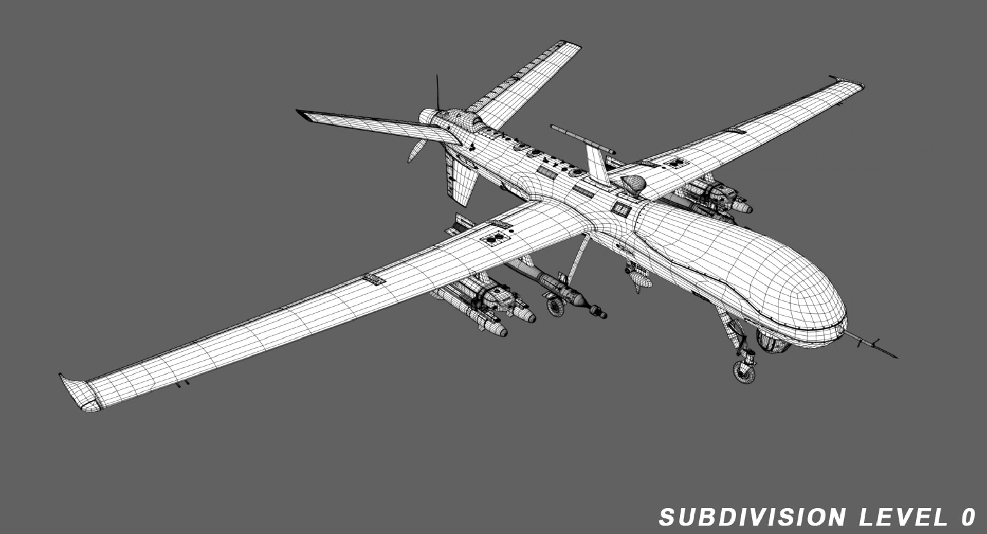 lightwave drone 3D model https://p.turbosquid.com/ts-thumb/wg/r6CzTq/AVsvIpLG/dronesub0view1/png/1530698703/1920x1080/fit_q87/7a759d7d8059b524db4ace3b60757e7834b7a4a2/dronesub0view1.jpg