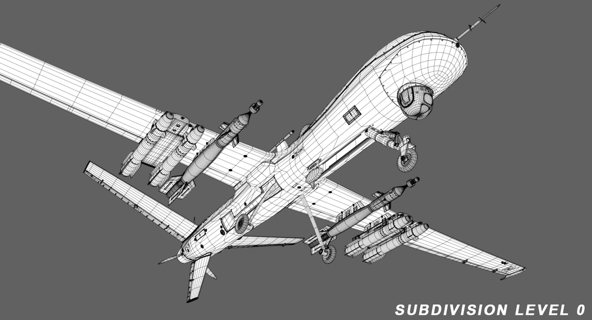 lightwave drone 3D model https://p.turbosquid.com/ts-thumb/wg/r6CzTq/FupLvP8m/dronesub0view2/png/1530698892/1920x1080/fit_q87/b148de7d5702c0cf57379a9b5b02df0242f07219/dronesub0view2.jpg