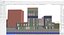 Office building - Lumion 12 Archicad Sketchup