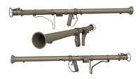 M9A1 Bazooka