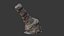 Termite Mound 3D Scan