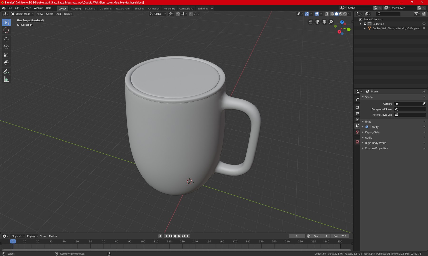 3D Double Wall Glass Latte Mug https://p.turbosquid.com/ts-thumb/wg/sX3GR7/gg/doublewallglasslattemugmb3dmodel015/jpg/1707843547/1920x1080/fit_q87/701a9d234b6a40e8c3d3353d45b62b4865ccf3bb/doublewallglasslattemugmb3dmodel015.jpg