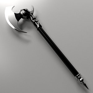Dragon Battle Axe