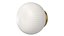 Luminária de parede Irzo da Aromas Del Campo