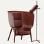 DeVorm Pod PET Felt Privacy Chair