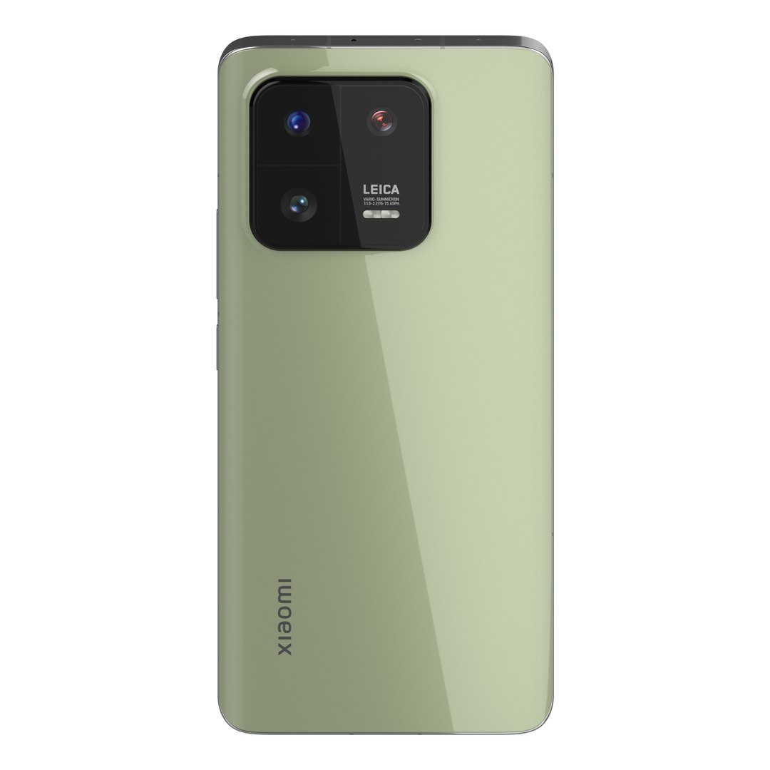 3D Model Xiaomi 13 Pro - TurboSquid 2015947