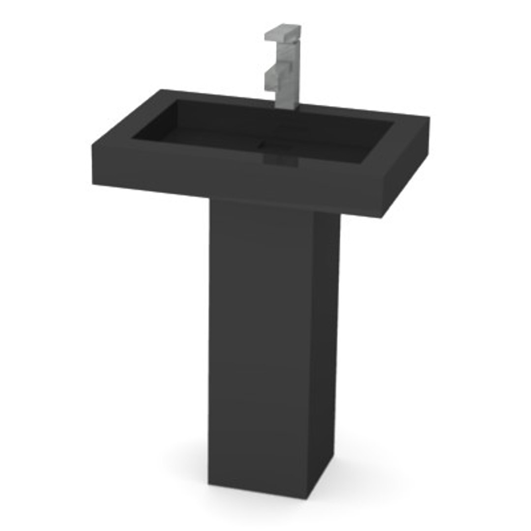 basin obj
