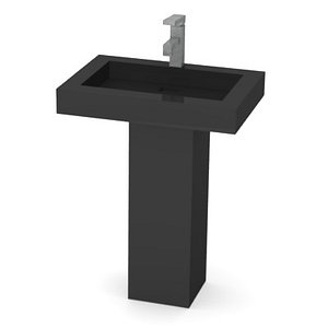 basin obj