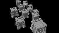 COC Archer Towers