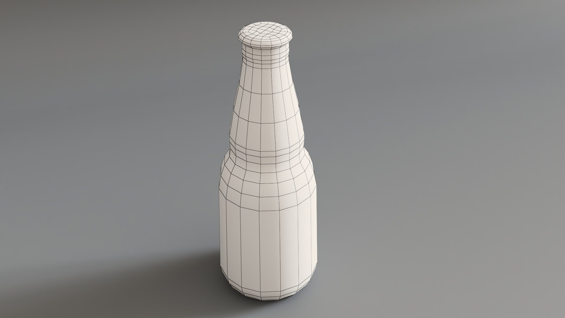 Cerveza Modelo Pura Malta - Mexican Beer Model - TurboSquid 2123495