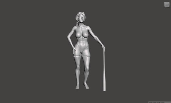 Pack of 4 Highly Poly Realistic Female - Sexy Hot Naked Woman with Vaginal  Anal Details 3D Model - 3DHunt.co