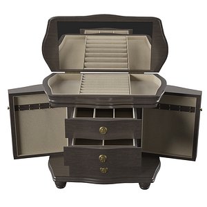 chest Jewelry