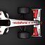 2009 F1 McLaren MP4-24 (자동차, 헬멧, 스티어링 휠 및 시트)