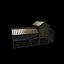 Modelo 3D de gallinero 02