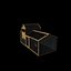 Modelo 3D de gallinero 02