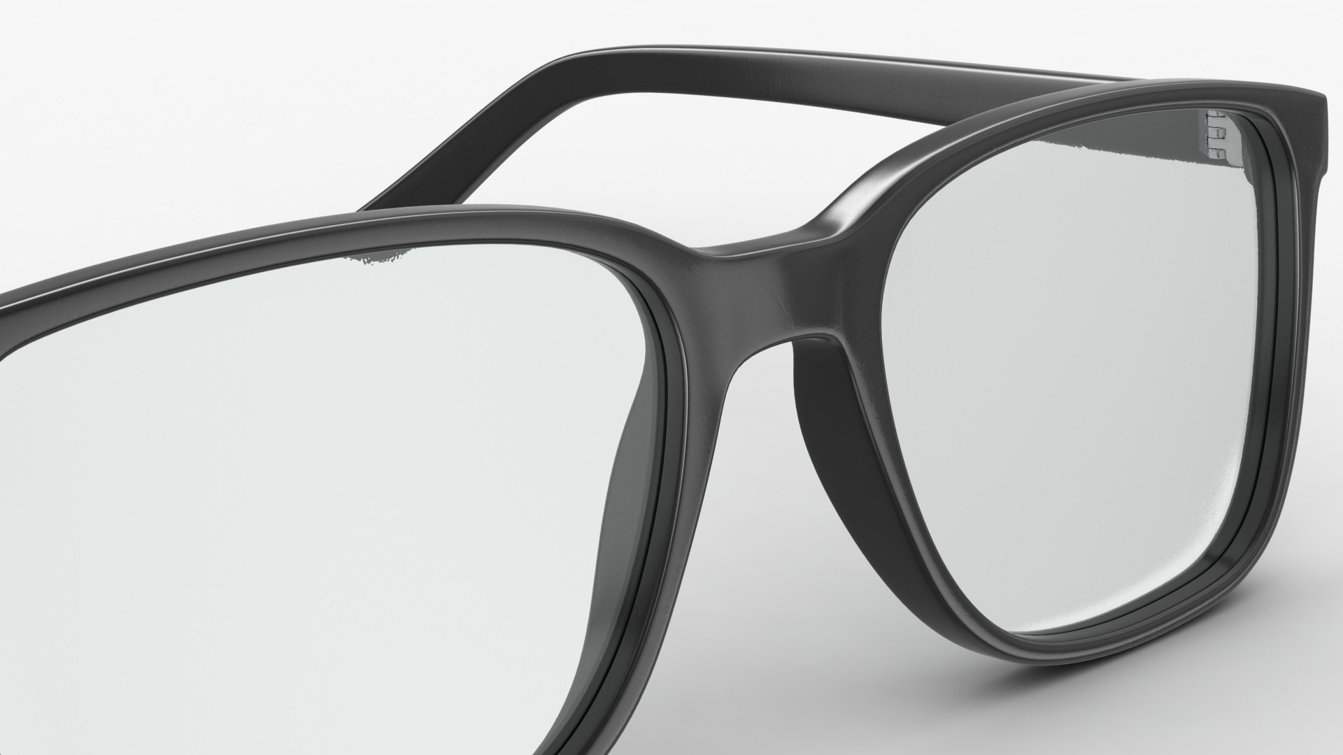 3D realistic glasses - TurboSquid 1612445