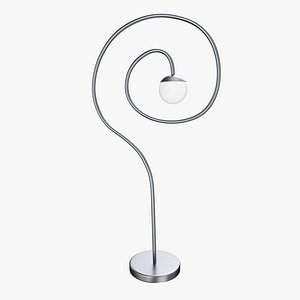 Design Lamp 3D model