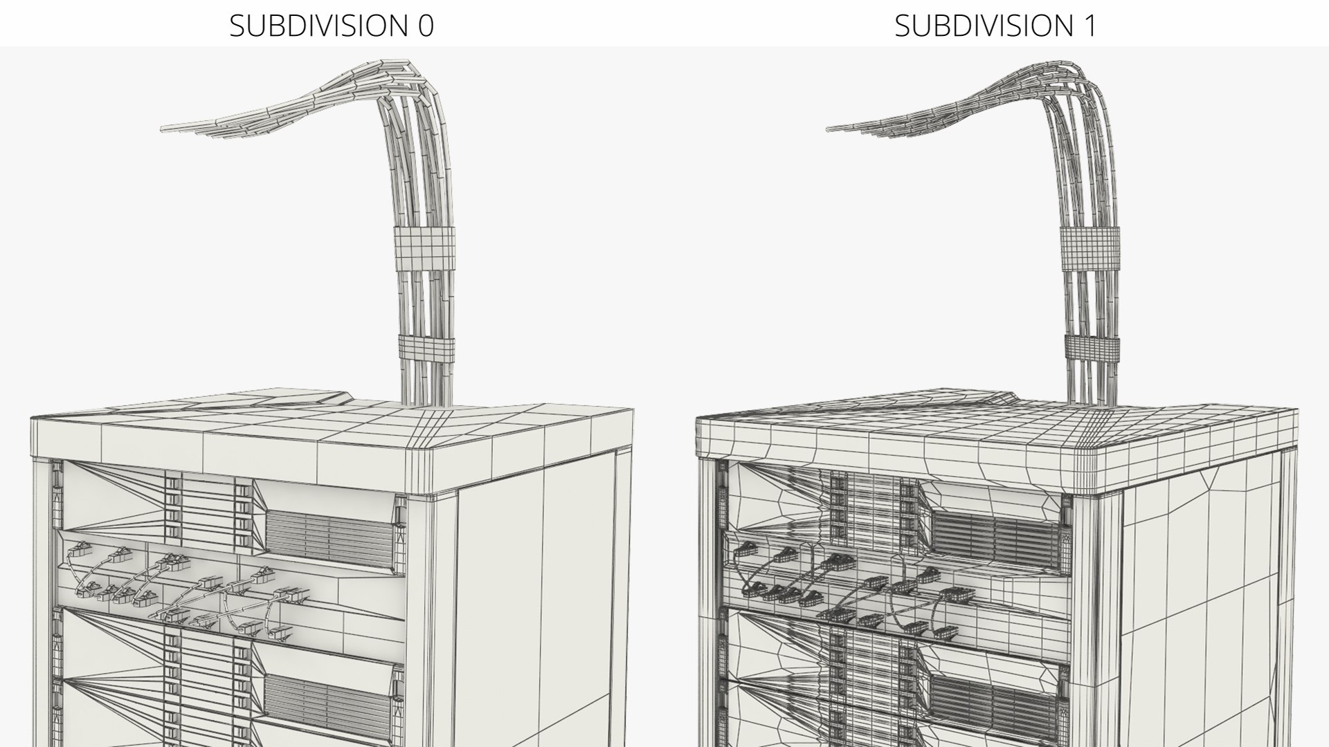 Network Equipment Server Rack 3D https://p.turbosquid.com/ts-thumb/wh/X4yRgc/3u/network_equipment_server_rack_011/jpg/1789771218/1920x1080/fit_q87/a741c38331eafa53832b09d41bc2204d5673aa4c/network_equipment_server_rack_011.jpg