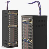 Network Equipment Server Rack
