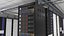 Network Equipment Server Rack