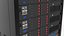 Network Equipment Server Rack