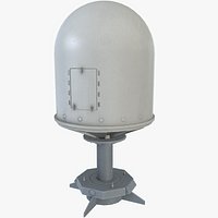 Naval Radome