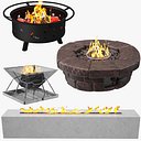 Fire Pits Collection