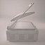 3d toaster 1 model