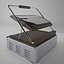 3d toaster 1 model