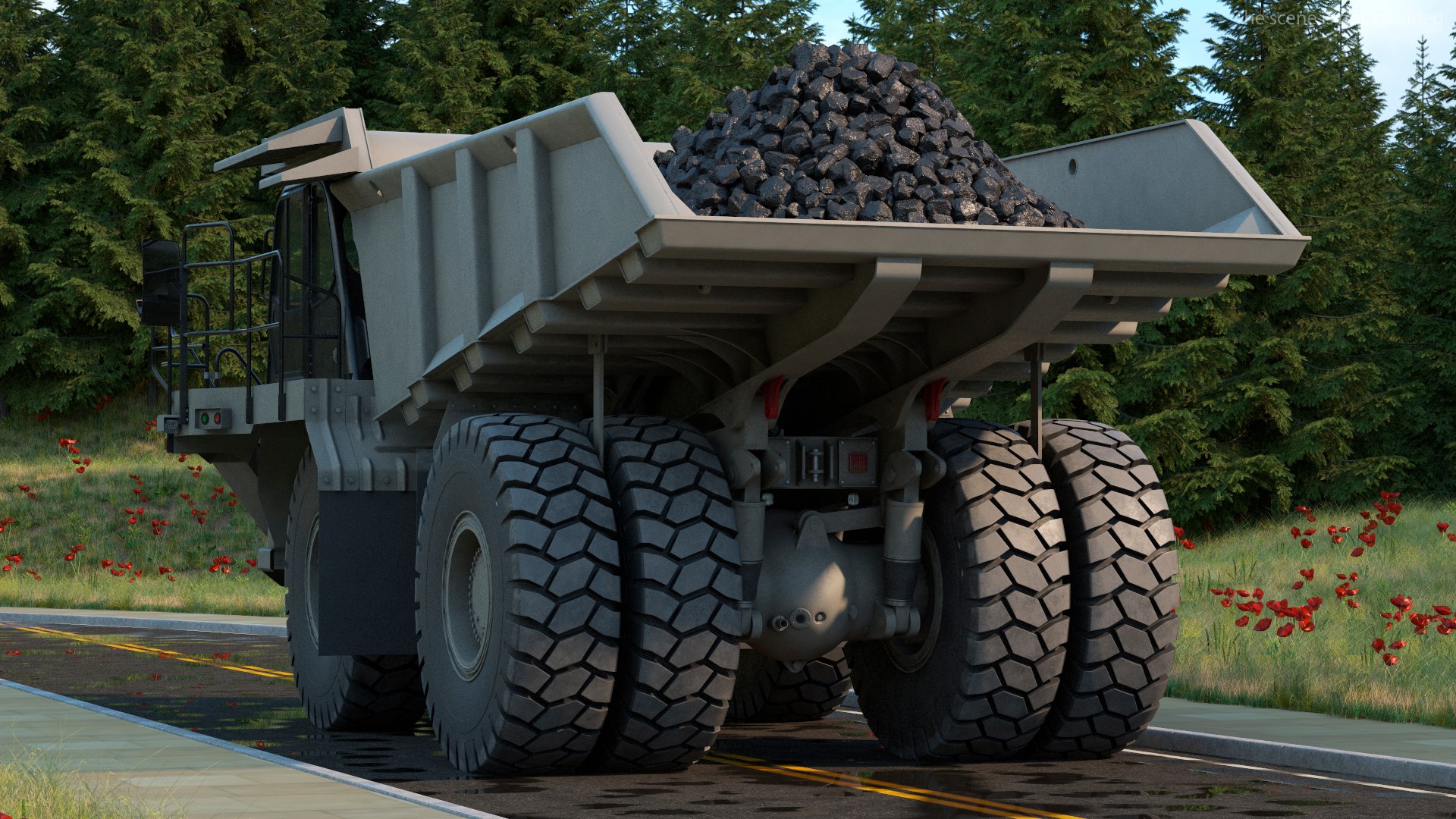 3D Off Highway Dump Truck Clean Rigged https://p.turbosquid.com/ts-thumb/wh/Z6TVn9/kW/offhighwaydumptruckcleanriggedmb3dmodel009/jpg/1645577721/1920x1080/fit_q87/4347c09a381d9782b74a8b96060beac2a19c3964/offhighwaydumptruckcleanriggedmb3dmodel009.jpg