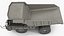 オフハイウェイダンプトラッククリーンリグ