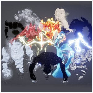 Elementals mega bundle