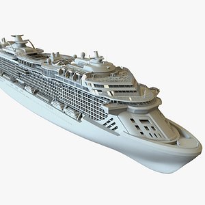 Cruise Ship Mystery of the Southern Seas
