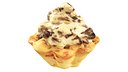 Tartelette with mushrooms