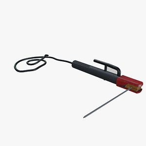 3D Welding Gun