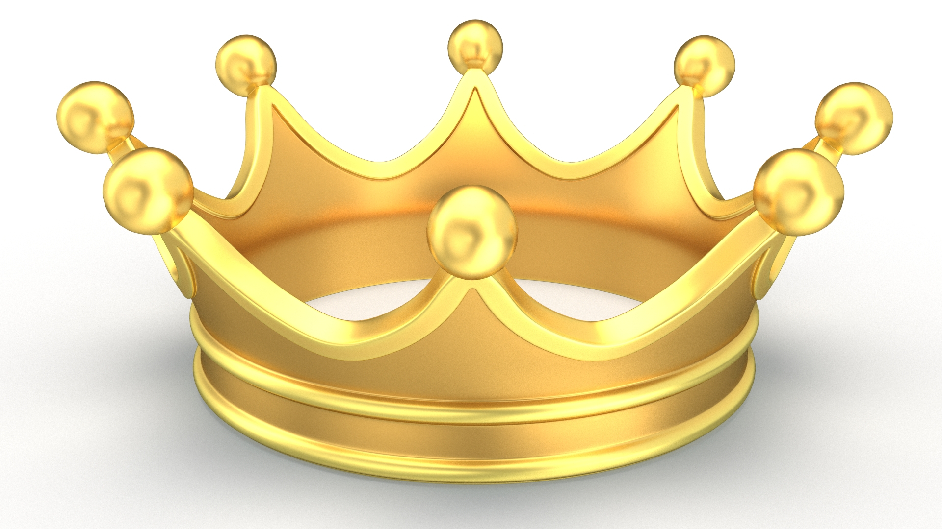 3D King Crown - TurboSquid 1641303