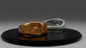 ring for printing