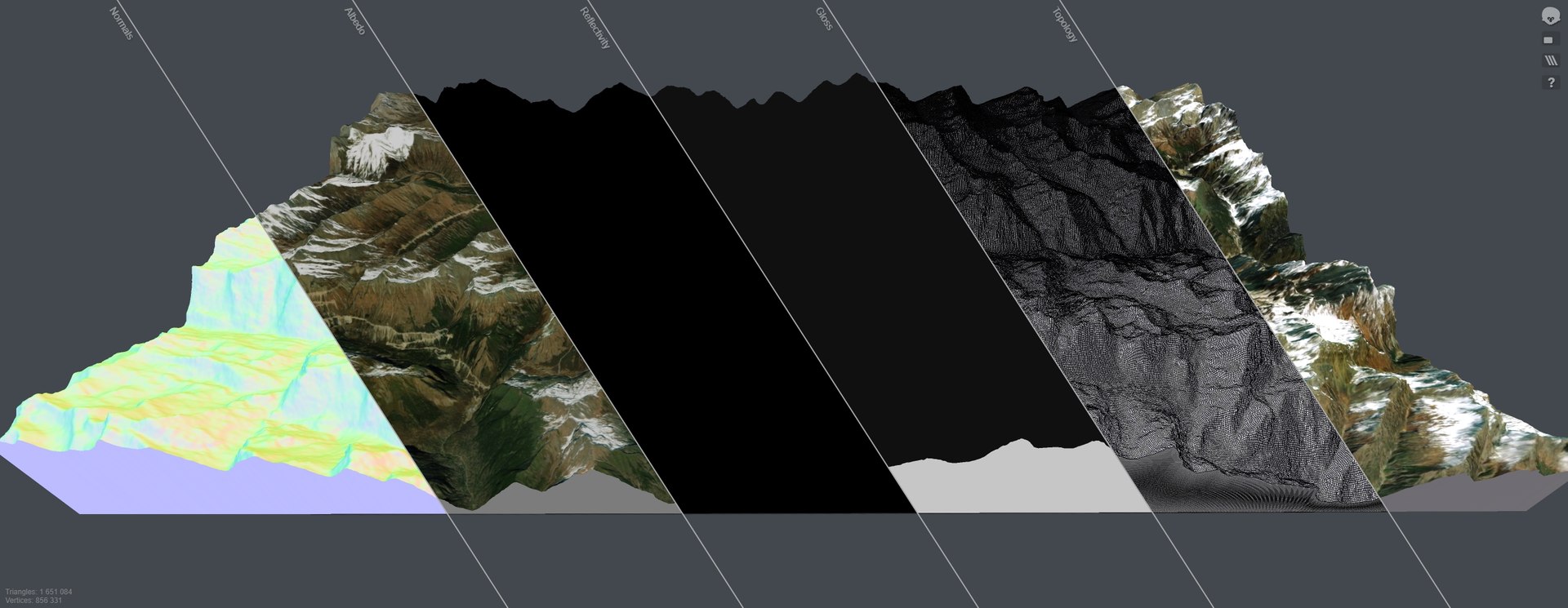 3D Mountain landscape Lkhundze Tibet Autonomous Region https://p.turbosquid.com/ts-thumb/wh/t2ufz8/VM/grqgqg/jpg/1632245869/1920x1080/fit_q87/79a4bd7003a79879b7d1150108593b1621dae01e/grqgqg.jpg