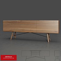 Artisan / Tesa sideboard