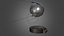 Modelo Sputnik 1 listo para el juego