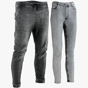 Mens and Womens Jeans Collection 9