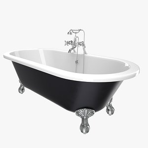 Buckingham Bathtub Cast Iron
