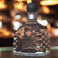 Patron Cristalino Agave Tequila Clear