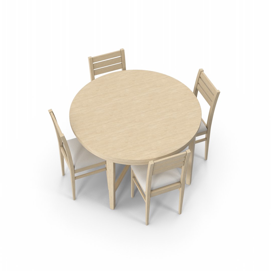 Kitchen Table And Chairs 3D model https://p.turbosquid.com/ts-thumb/wi/497IqZ/2Y/woodtableandchairs.e12.2k/png/1691934455/1920x1080/fit_q87/59bfdc524040831c3c5de196e3b51b1da3623a5f/woodtableandchairs.e12.2k.jpg